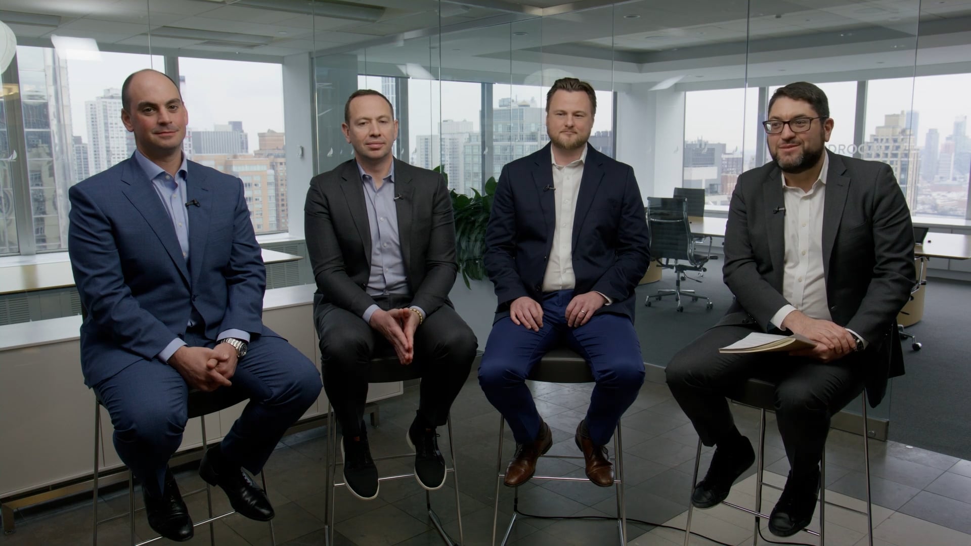 Exploring Opportunities Across the Credit Spectrum